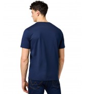 T-shirt Wrangler SMALL GRAPHIC TEE 112371471 Navy