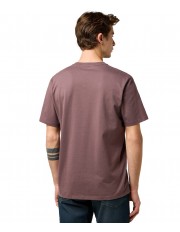 T-shirt Wrangler SMALL GRAPHIC TEE 112371472 Peppercorn