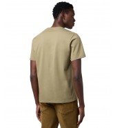 T-shirt Wrangler SMALL GRAPHIC TEE 112371473 Aloe