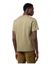 T-shirt Wrangler SMALL GRAPHIC TEE 112371473 Aloe