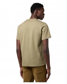 T-shirt Wrangler SMALL GRAPHIC TEE 112371473 Aloe