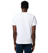 T-shirt Wrangler AMERICANA TEE 112371475 Worn White