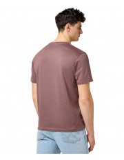 T-shirt Wrangler AMERICANA TEE 112371476 Peppercorn