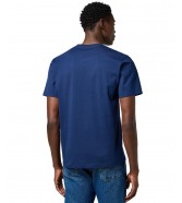 T-shirt Wrangler AMERICANA TEE 112371477 Navy