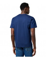 T-shirt Wrangler AMERICANA TEE 112371477 Navy