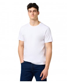 T-shirt Wrangler 3 PACK TEE 112371480 White