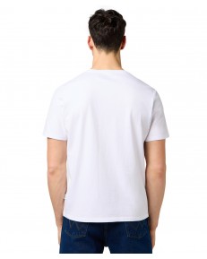 T-shirt Wrangler 3 PACK TEE 112371480 White
