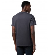 T-shirt Wrangler GRAPHIC TEE 112371486 Faded Black