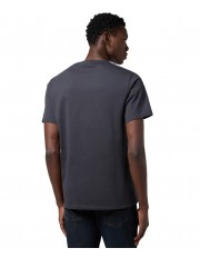 T-shirt Wrangler GRAPHIC TEE 112371486 Faded Black