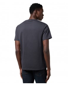 T-shirt Wrangler GRAPHIC TEE 112371486 Faded Black