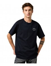 T-shirt Wrangler EMBROIDERY TEE 112371489 Black