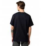T-shirt Wrangler EMBROIDERY TEE 112371489 Black