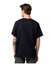 T-shirt Wrangler EMBROIDERY TEE 112371489 Black