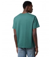 T-shirt Wrangler EMBROIDERY TEE 112371491 Bistro Green