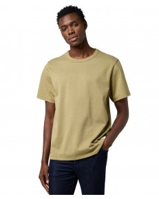 T-shirt Wrangler SS SOLID TEE 112371504 Aloe