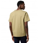 T-shirt Wrangler SS SOLID TEE 112371504 Aloe