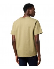 T-shirt Wrangler SS SOLID TEE 112371504 Aloe