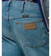 Jeansy Wrangler 13MWZ 112371512 Iron Forge