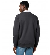 Bluza Wrangler EMBROIDERY CREW 112371518 Faded Black