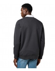 Bluza Wrangler EMBROIDERY CREW 112371518 Faded Black