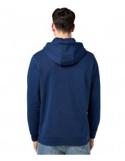 Bluza Wrangler EMBROIDERY HOODIE 112371521 Navy
