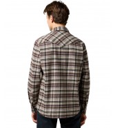 Koszula Wrangler WESTERN SHIRT 112371526 Rich Black