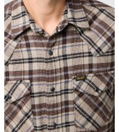 Koszula Wrangler WESTERN SHIRT 112371526 Rich Black