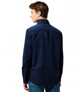 Koszula Wrangler 1 PKT CORDUROY SHIRT 112371527 Navy