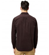 Koszula Wrangler 1 PKT CORDUROY SHIRT 112371528 Mole