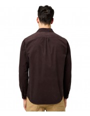 Koszula Wrangler 1 PKT CORDUROY SHIRT 112371528 Mole