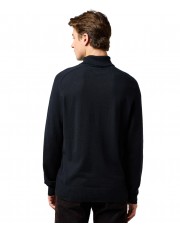 Sweter Wrangler TURTLENECK 112371532 Black