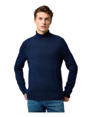 Sweter Wrangler TURTLENECK 112371533 Navy