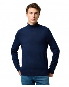 Sweter Wrangler TURTLENECK 112371533 Navy