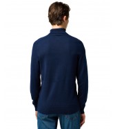 Sweter Wrangler TURTLENECK 112371533 Navy