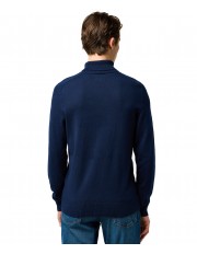 Sweter Wrangler TURTLENECK 112371533 Navy