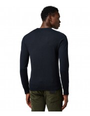 Sweter Wrangler KNIT SWEATER 112371536 Black