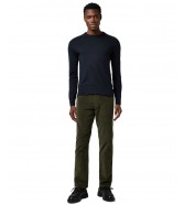 Sweter Wrangler KNIT SWEATER 112371536 Black