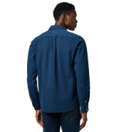 Koszula Wrangler 1 PKT SHIRT 112371548 Blue Oxide