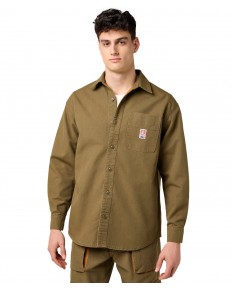 Koszula Wrangler CJ 1 PKT SHIRT 112371550 Beech