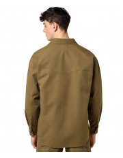 Koszula Wrangler CJ 1 PKT SHIRT 112371550 Beech