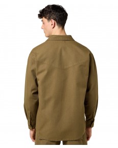 Koszula Wrangler CJ 1 PKT SHIRT 112371550 Beech