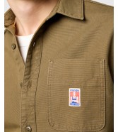 Koszula Wrangler CJ 1 PKT SHIRT 112371550 Beech