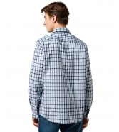 Koszula Wrangler 1 PKT SHIRT 112371552 Cerulean