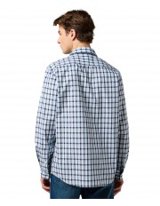 Koszula Wrangler 1 PKT SHIRT 112371552 Cerulean