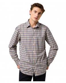Koszula Wrangler 1 PKT SHIRT 112371553 Beige