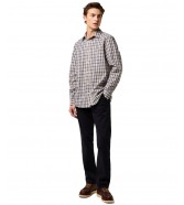 Koszula Wrangler 1 PKT SHIRT 112371553 Beige