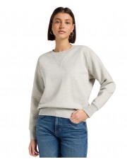 Bluza Lee RAGLAN CREW SWS 112371560 Grey Heather