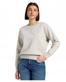 Bluza Lee RAGLAN CREW SWS 112371560 Grey Heather