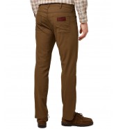 Spodnie Wrangler Greensboro 112371571 Dark Earth