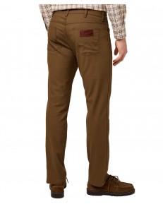 Spodnie Wrangler Greensboro 112371571 Dark Earth